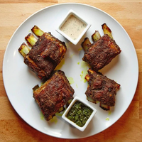 Lamb Riblets